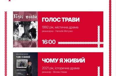 Фільми Одеської кіностудії покажуть в Одеському академічному театрі ляльок