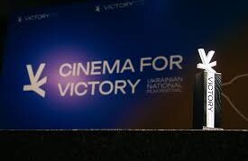 Відкриття кінофестивалю «CINEMA FOR VICTORY»