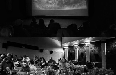 Сезон благодійних кінопоказів Одеської кіностудії — завершено!