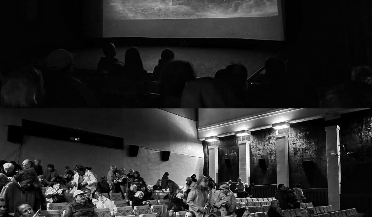 Сезон благодійних кінопоказів Одеської кіностудії — завершено!