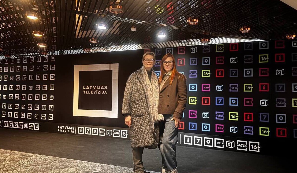 Дні українського кіно в Латвії