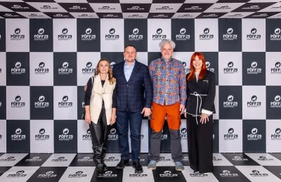 Світова прем&rsquo;єра фільму "Довженко. Легенда українського кіно"