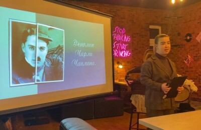Одеська кіностудія рада презентувати відкриття унікального КіноХабу!