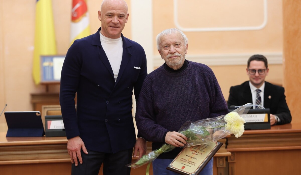 Одеська кіностудія отримала премію "Культурна столиця"