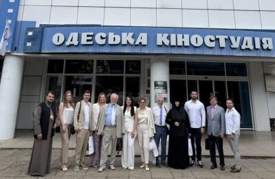 Одеський медичний авангард: Драйв, незламність та кінохроніка під Покровом Святого Пантелеймона