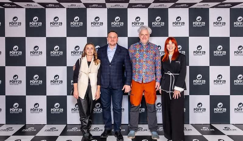 Світова прем&rsquo;єра фільму "Довженко. Легенда українського кіно"