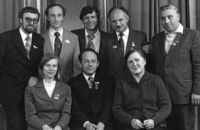 35 річниця пам'яті Геннадія Збандута