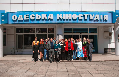 З Днем українського кіно!