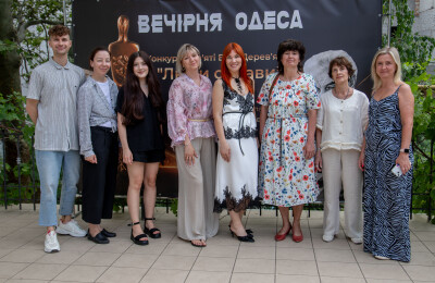  &laquo;Люди справи&raquo; від газети &laquo;Вечірня Одеса&raquo;