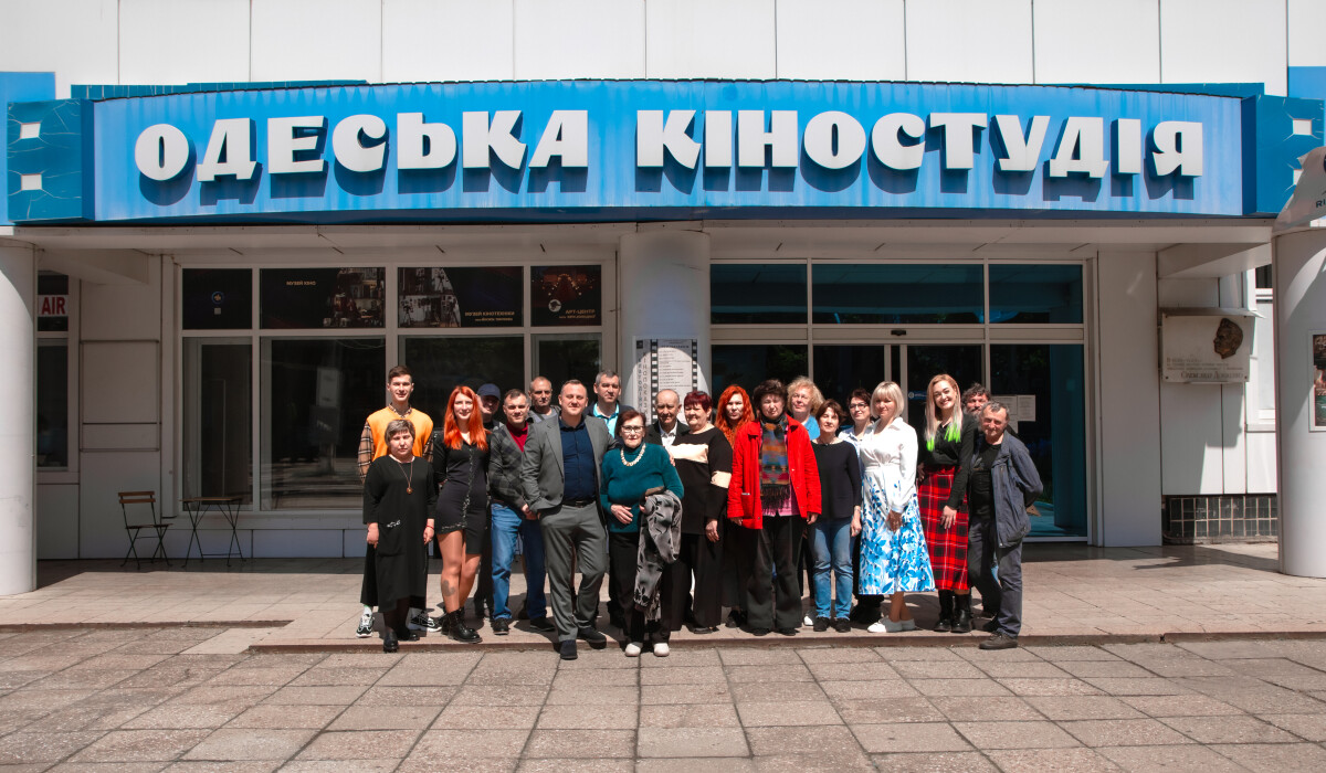 З Днем українського кіно!