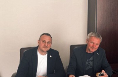 Нове партнерство