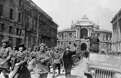 День визволення Одеса