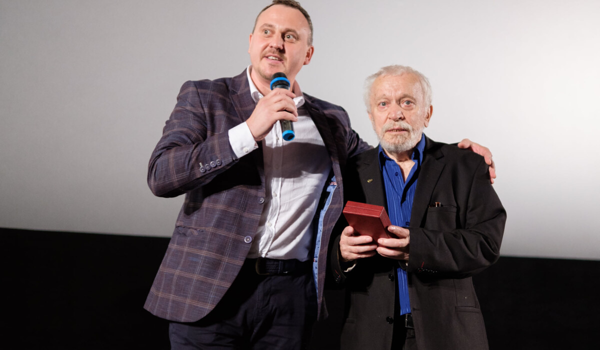Фільм Одеської кіностудії "Чому я живий" побачив перший глядач!