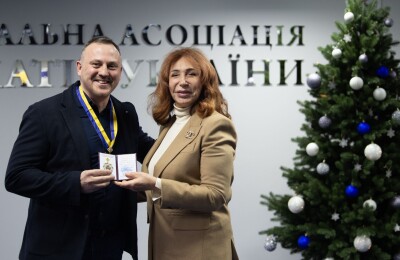 "Видатний адвокат України" на Одеській кіностудії