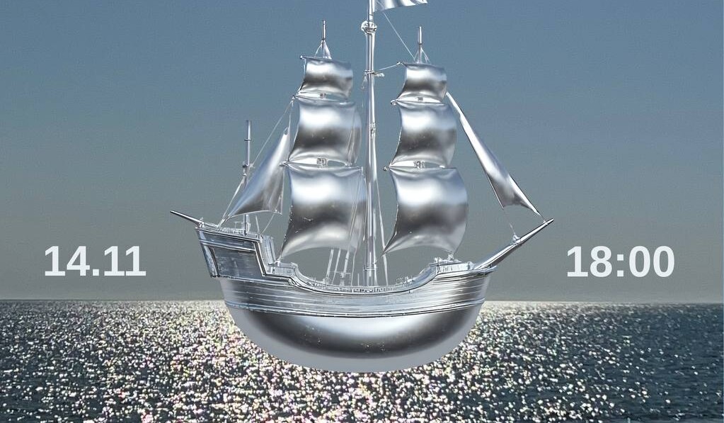 Запрошуємо на творчу подію «Колаж: море, кіно, натхнення»!