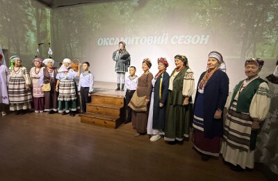 ІІІ Одеський міжнародний пенсійний кінофестиваль «Оксамитовий сезон»